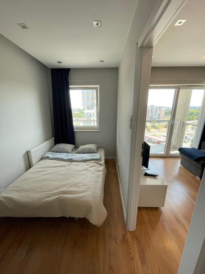 Apartment Gdanski Albatros 95 المظهر الخارجي الصورة