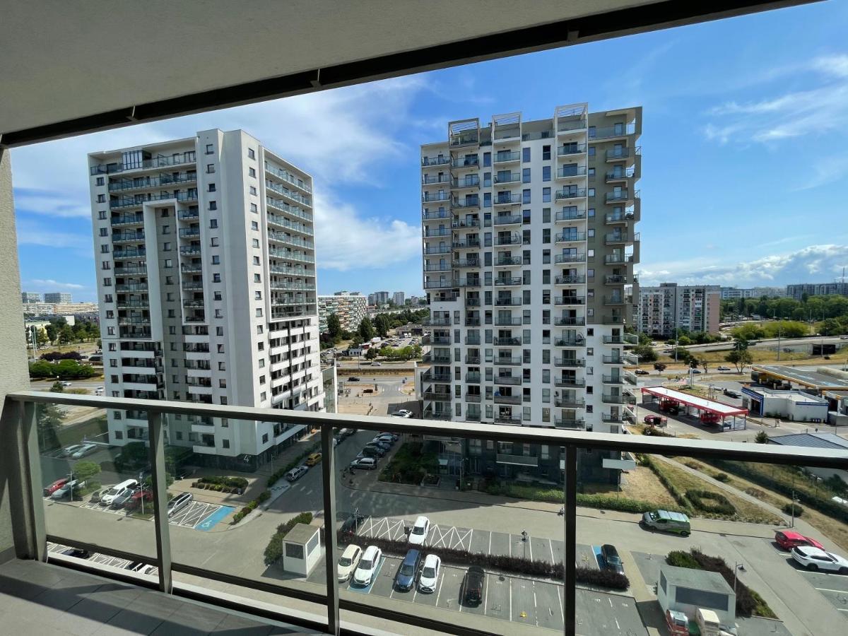 Apartment Gdanski Albatros 95 المظهر الخارجي الصورة