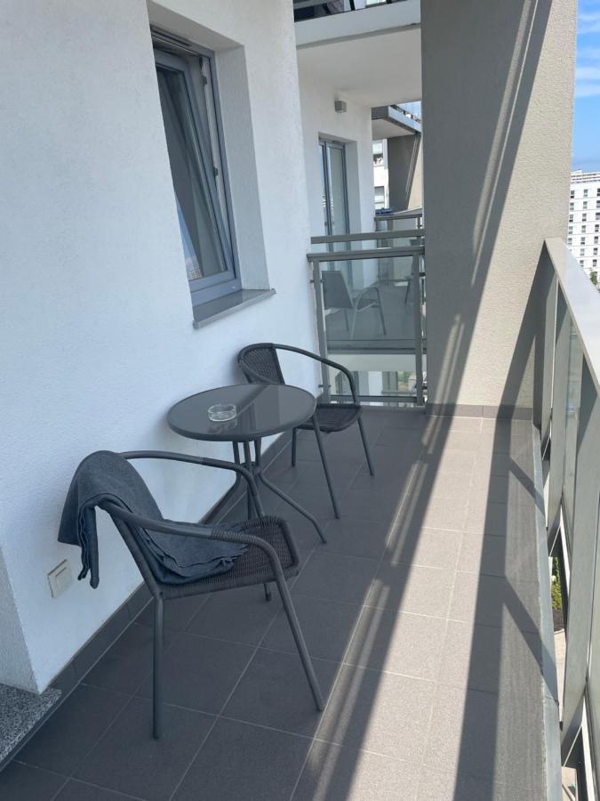 Apartment Gdanski Albatros 95 المظهر الخارجي الصورة