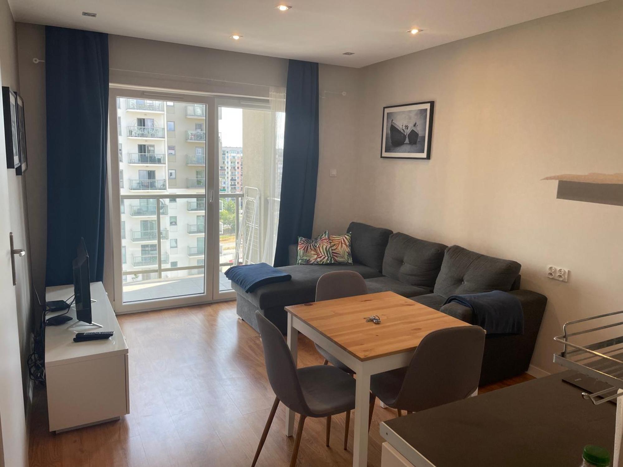 Apartment Gdanski Albatros 95 المظهر الخارجي الصورة