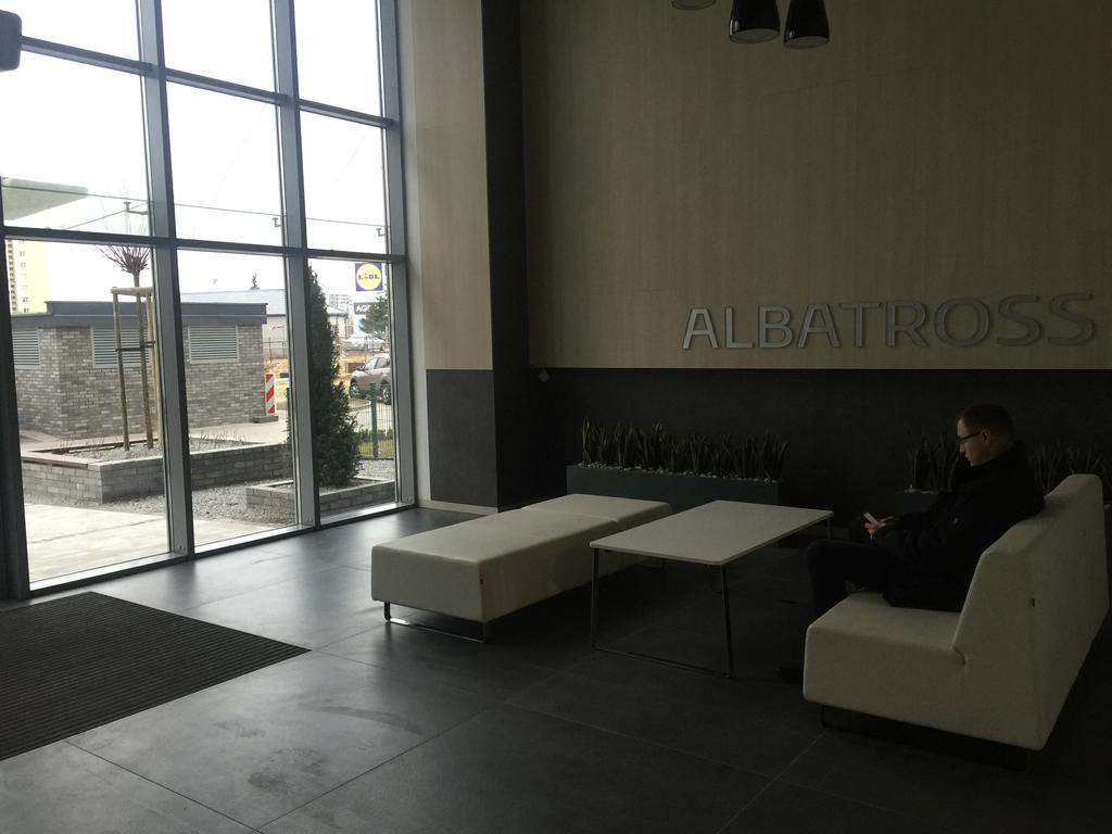 Apartment Gdanski Albatros 95 المظهر الخارجي الصورة