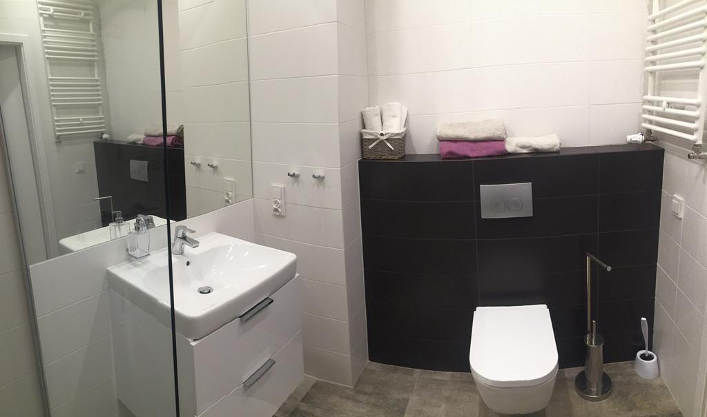 Apartment Gdanski Albatros 95 المظهر الخارجي الصورة