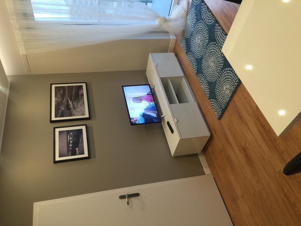 Apartment Gdanski Albatros 95 المظهر الخارجي الصورة
